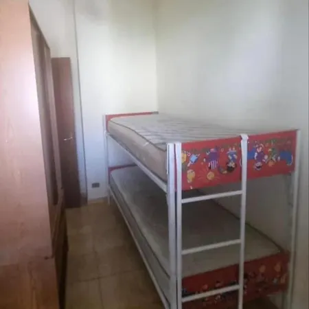 Gabbiano 89 Apartamento Nápoles