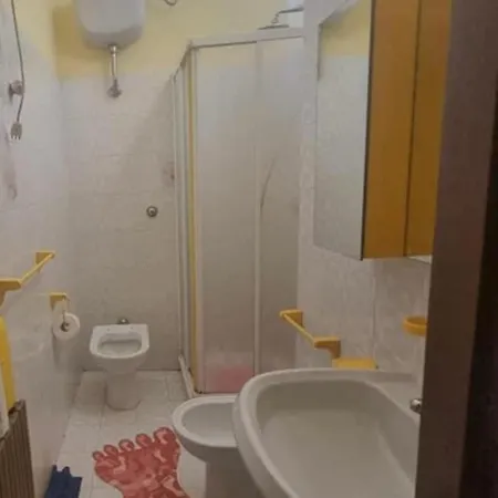Apartamento Gabbiano 89 Nápoles